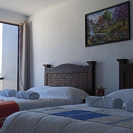 San Cristóbal de Las CasasCasa Portal De Hierro, Centrica Y Comoda别墅 外观 照片