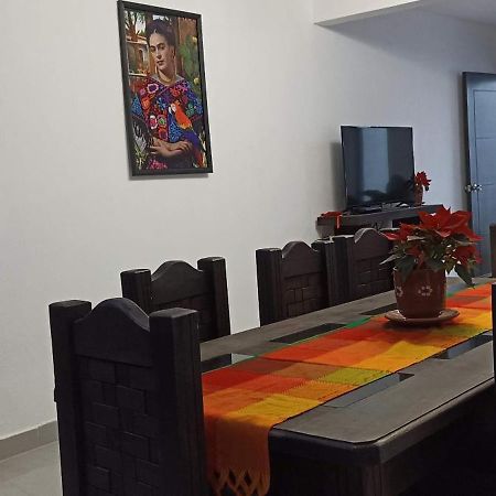 San Cristóbal de Las CasasCasa Portal De Hierro, Centrica Y Comoda别墅 外观 照片