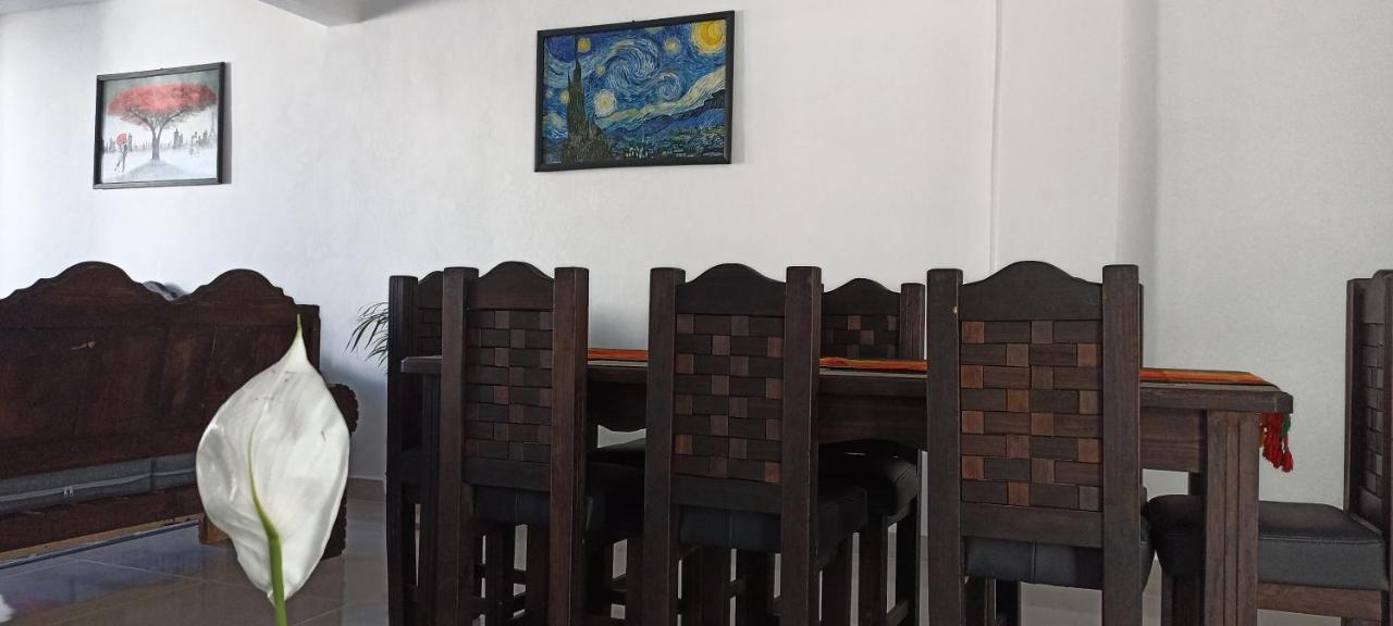 San Cristóbal de Las CasasCasa Portal De Hierro, Centrica Y Comoda别墅 外观 照片