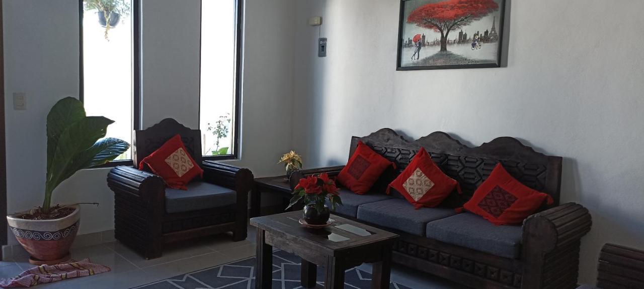 San Cristóbal de Las CasasCasa Portal De Hierro, Centrica Y Comoda别墅 外观 照片