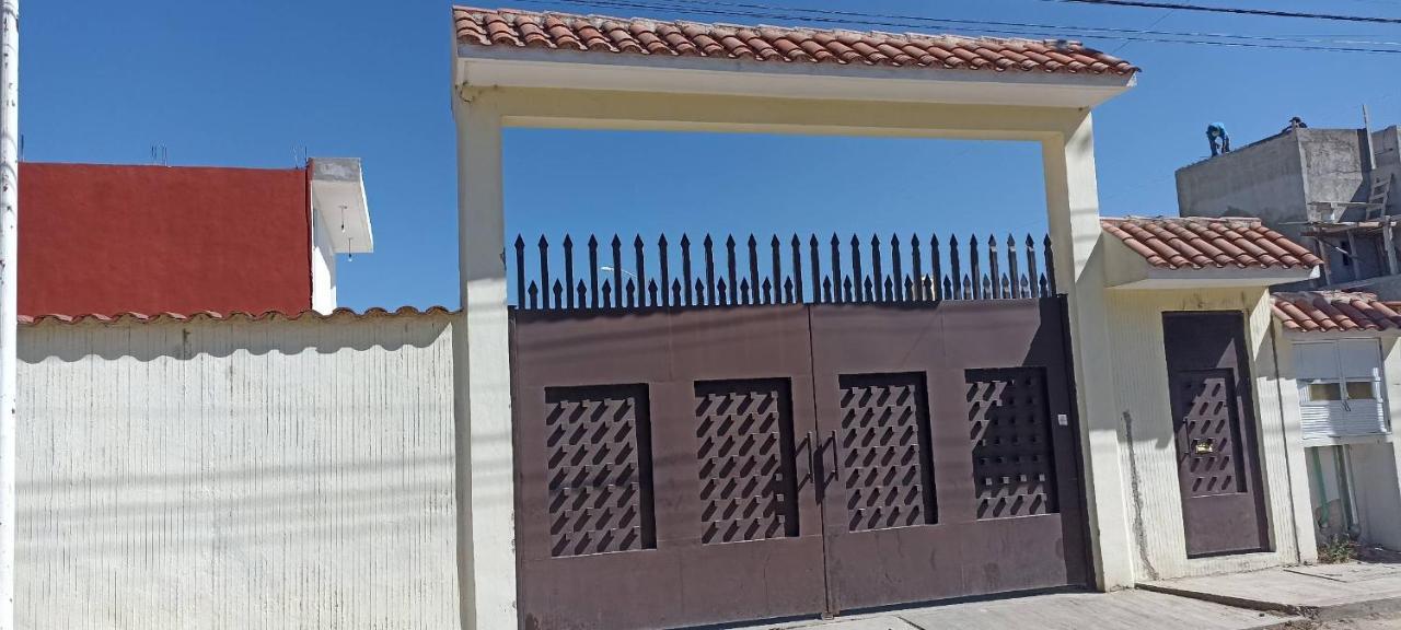 San Cristóbal de Las CasasCasa Portal De Hierro, Centrica Y Comoda别墅 外观 照片
