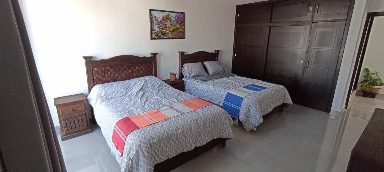 San Cristóbal de Las CasasCasa Portal De Hierro, Centrica Y Comoda别墅 外观 照片